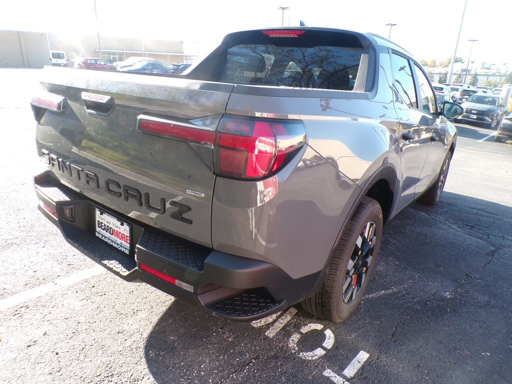 2026 Hyundai Santa Cruz SEL