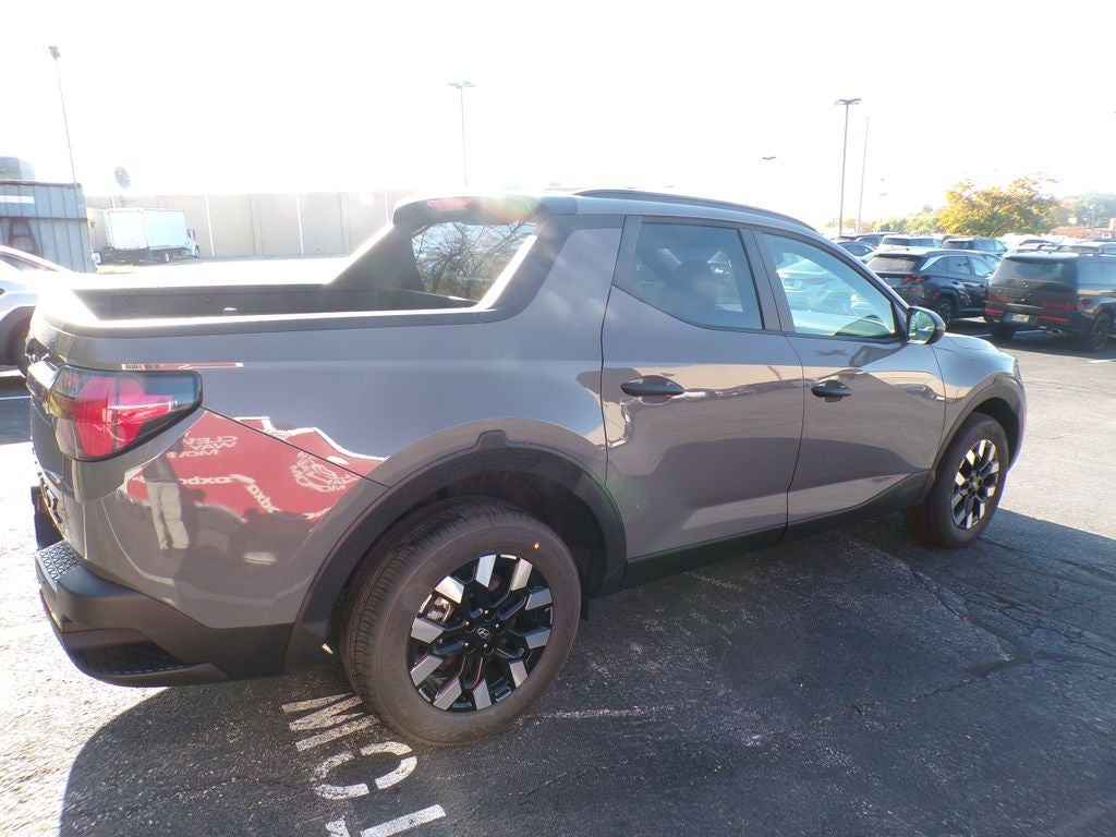 2026 Hyundai Santa Cruz SEL