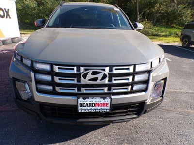 2026 Hyundai Santa Cruz SEL