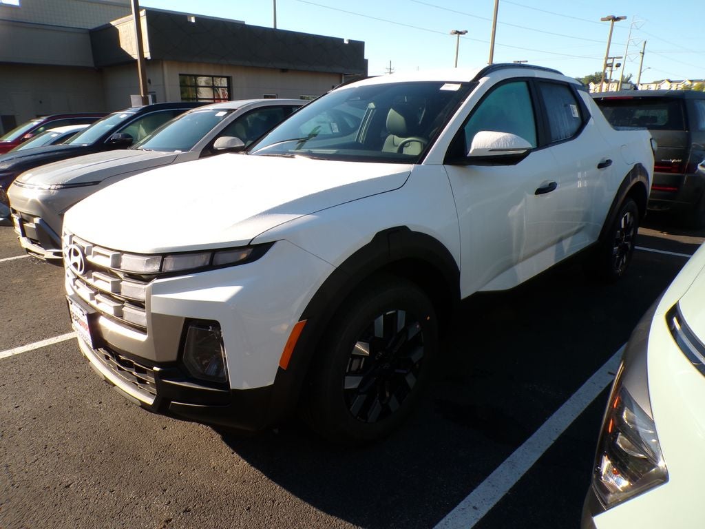 2026 Hyundai Santa Cruz SEL