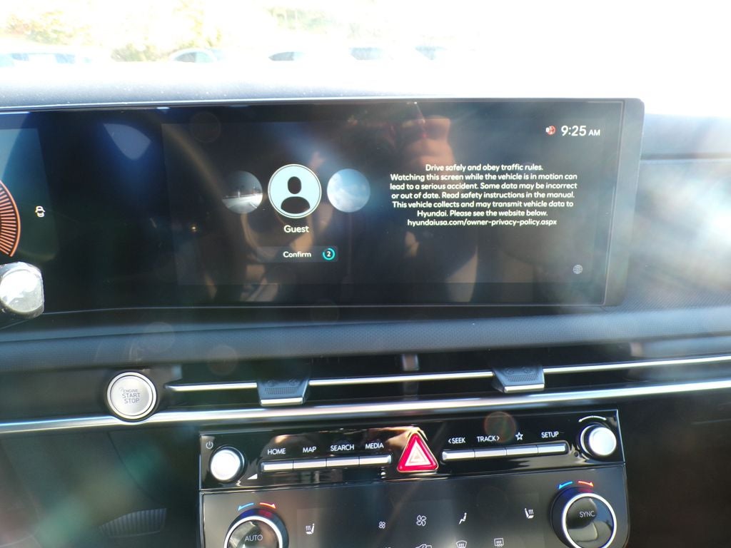 2026 Hyundai Santa Cruz SEL