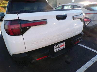 2026 Hyundai Santa Cruz SEL