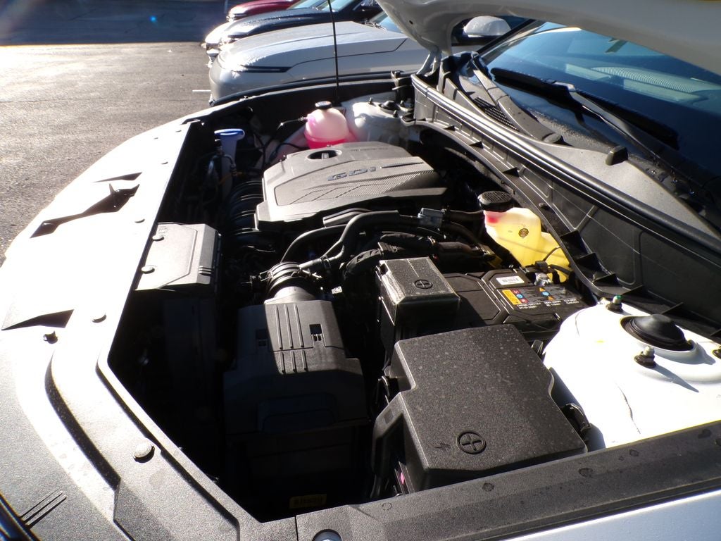 2026 Hyundai Santa Cruz SEL