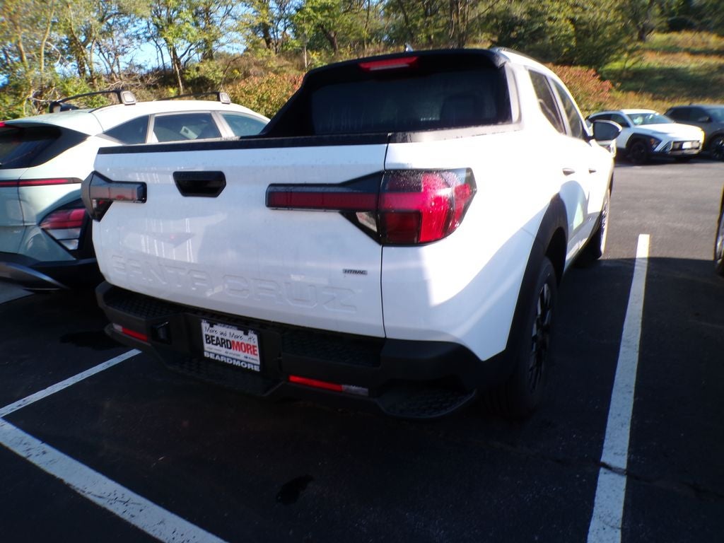 2026 Hyundai Santa Cruz SEL