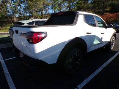 2026 Hyundai Santa Cruz SEL