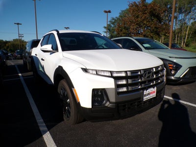 2026 Hyundai Santa Cruz SEL