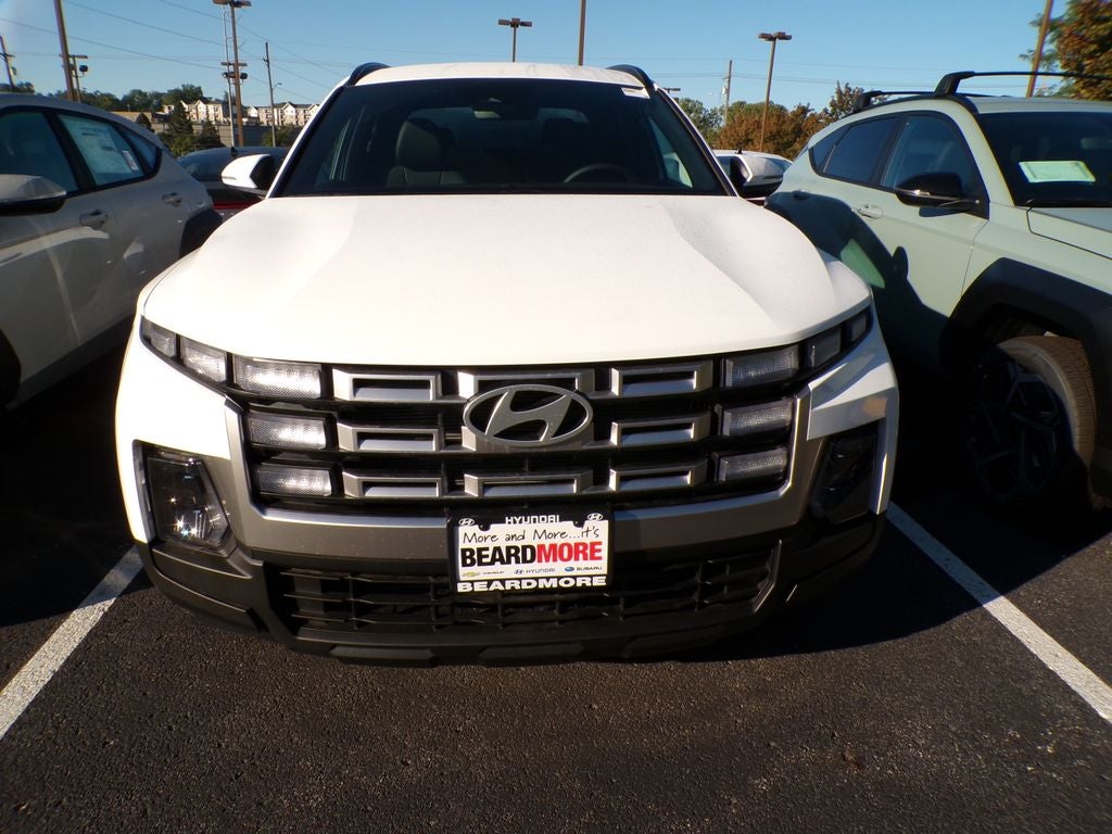 2026 Hyundai Santa Cruz SEL