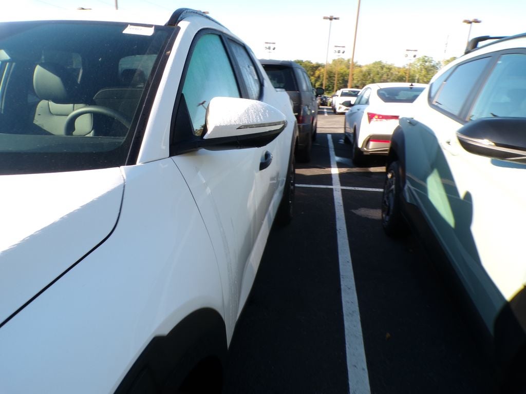 2026 Hyundai Santa Cruz SEL