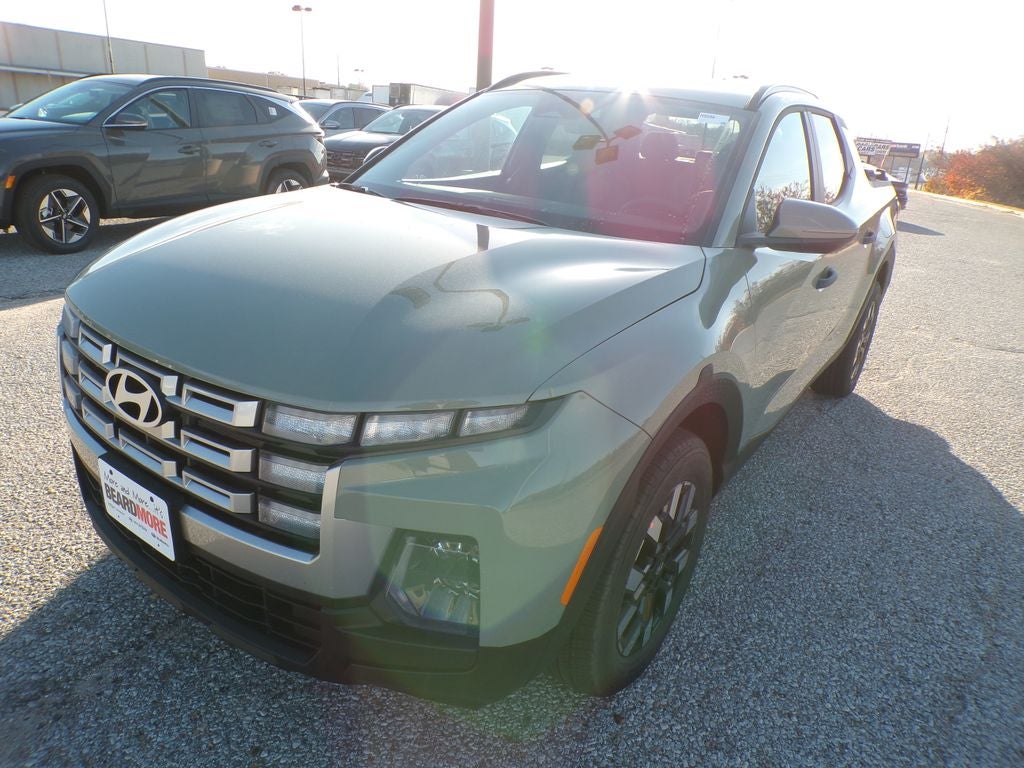 2026 Hyundai Santa Cruz SEL