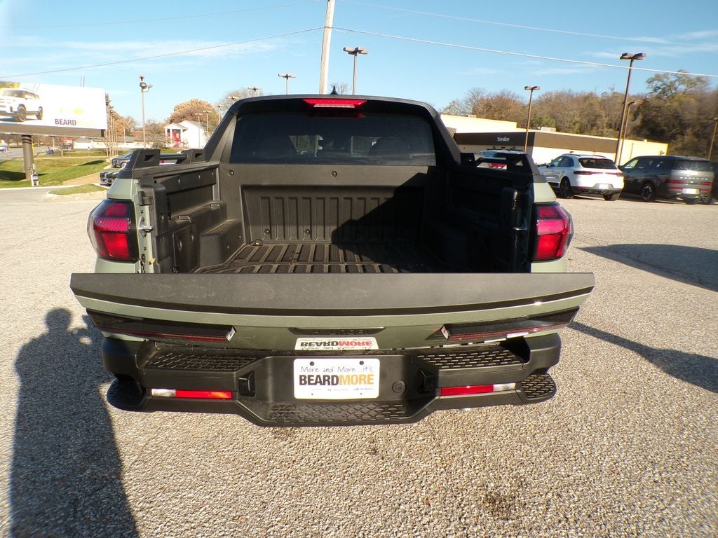 2026 Hyundai Santa Cruz SEL