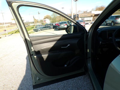 2026 Hyundai Santa Cruz SEL