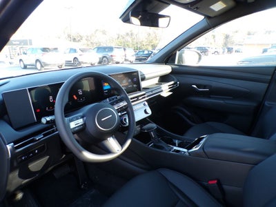2026 Hyundai Santa Cruz SEL