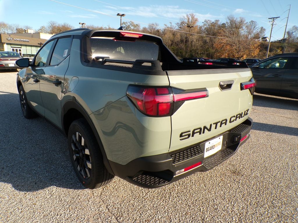 2026 Hyundai Santa Cruz SEL
