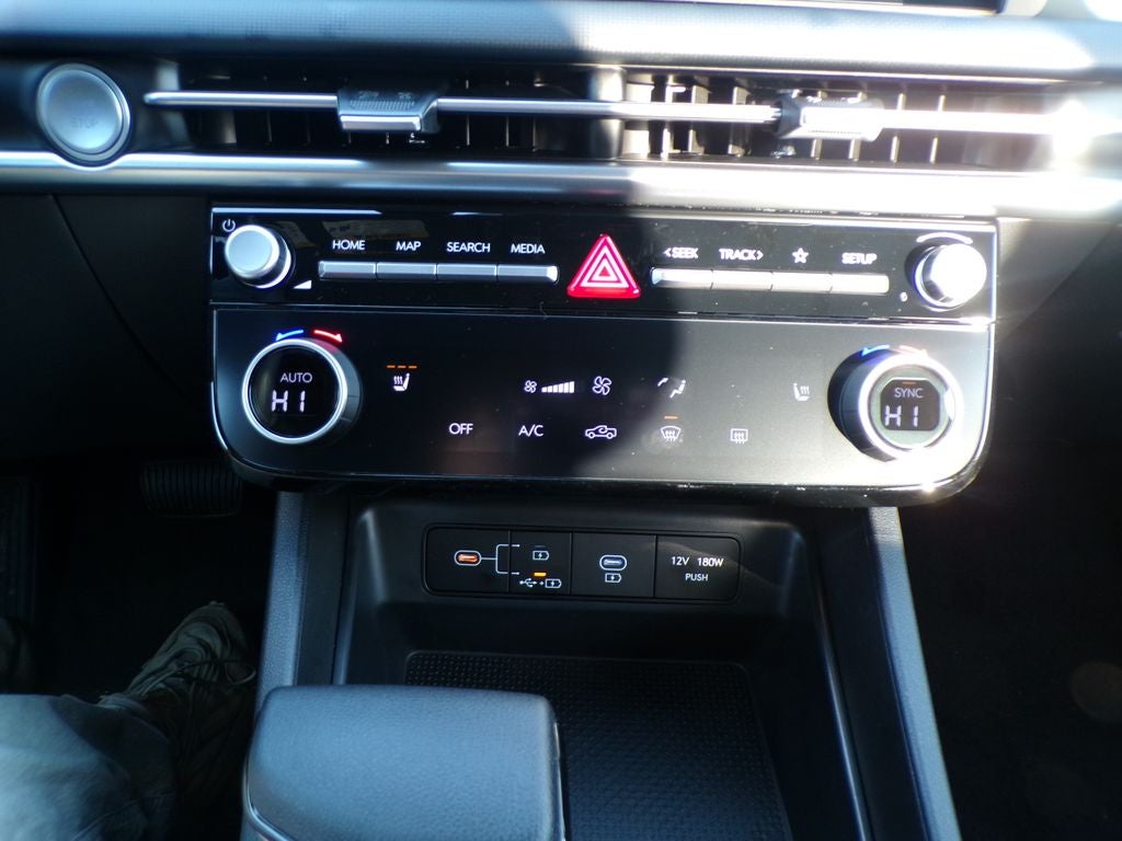 2026 Hyundai Santa Cruz SEL