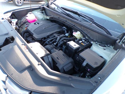 2026 Hyundai Santa Cruz SEL