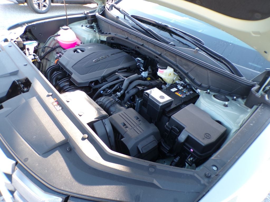 2026 Hyundai Santa Cruz SEL