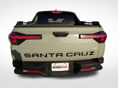 2026 Hyundai Santa Cruz SEL