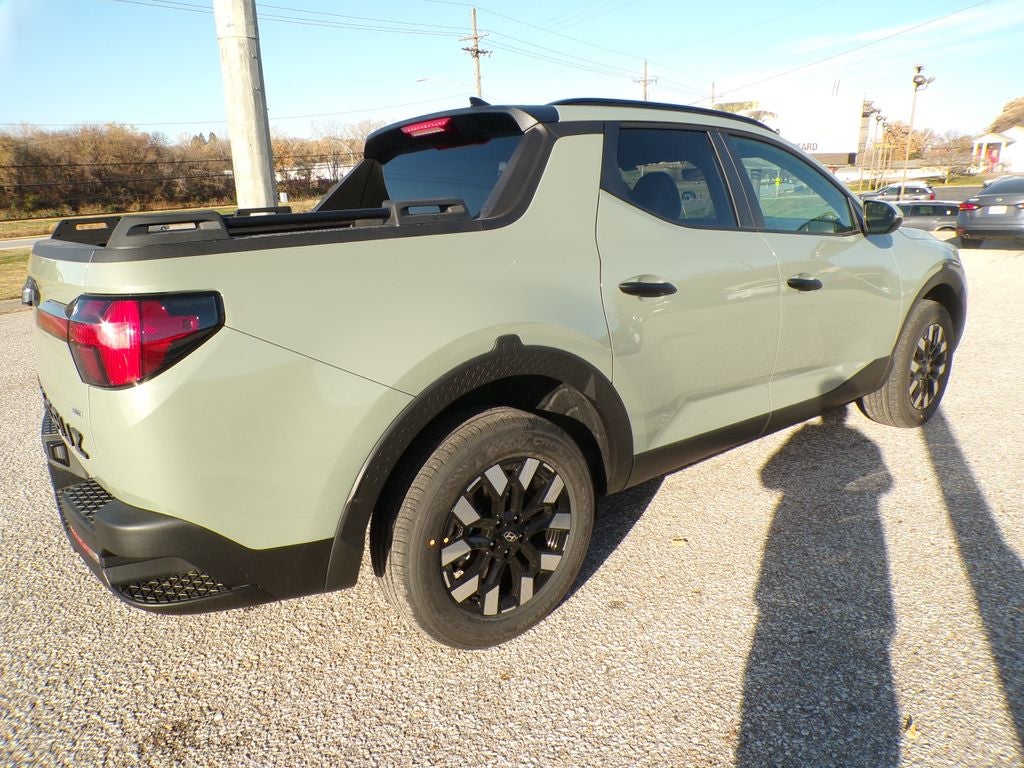 2026 Hyundai Santa Cruz SEL