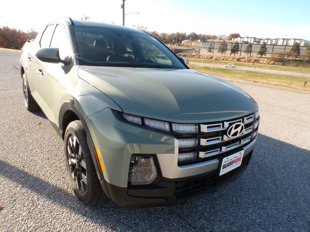 2026 Hyundai Santa Cruz SEL