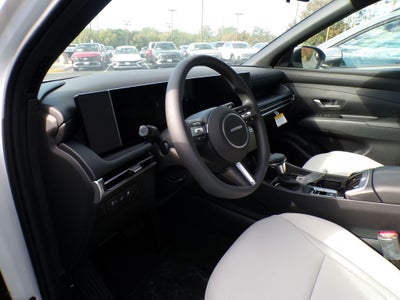 2026 Hyundai Santa Cruz SEL