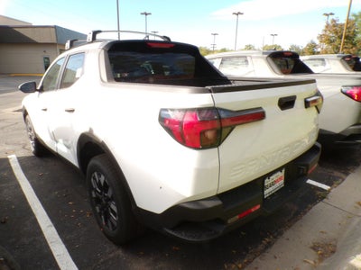 2026 Hyundai Santa Cruz SEL