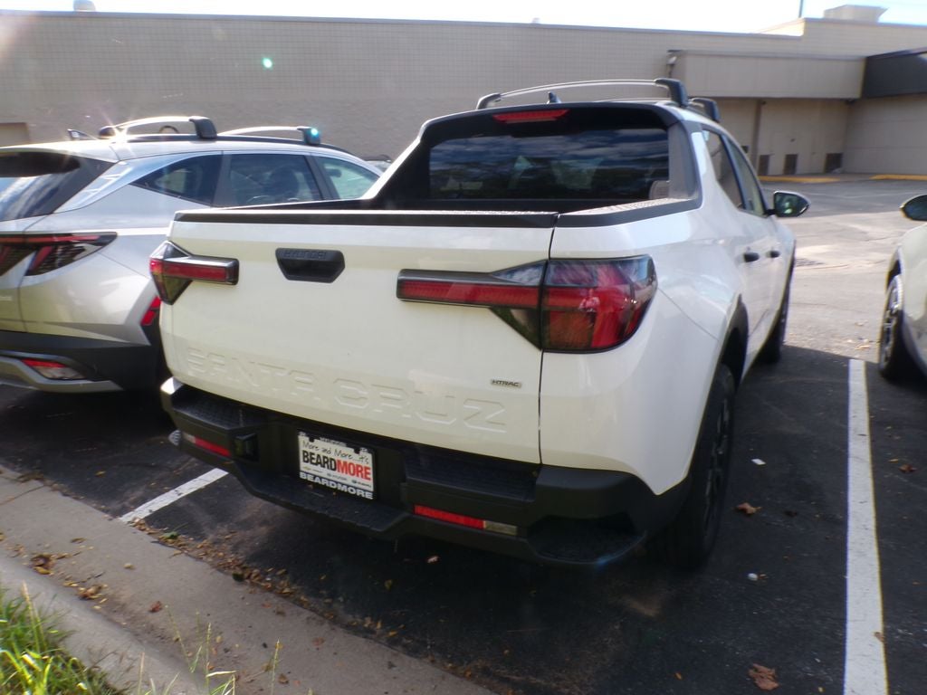 2026 Hyundai Santa Cruz SEL