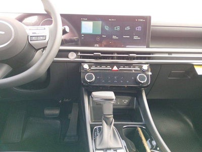 2026 Hyundai Santa Cruz SEL Activity