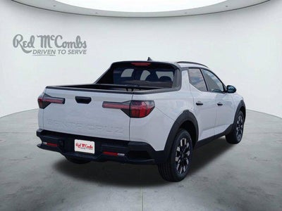 2026 Hyundai Santa Cruz SEL Activity