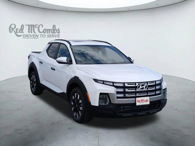2026 Hyundai Santa Cruz SEL Activity