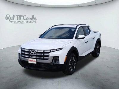 2026 Hyundai Santa Cruz SEL Activity