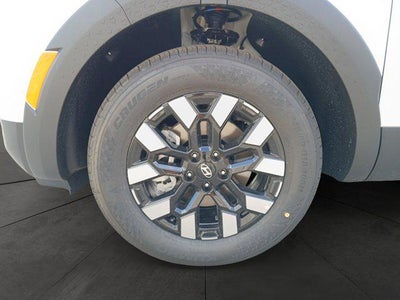 2026 Hyundai Santa Cruz SEL Activity