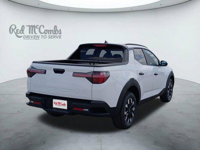 2026 Hyundai Santa Cruz SEL Activity