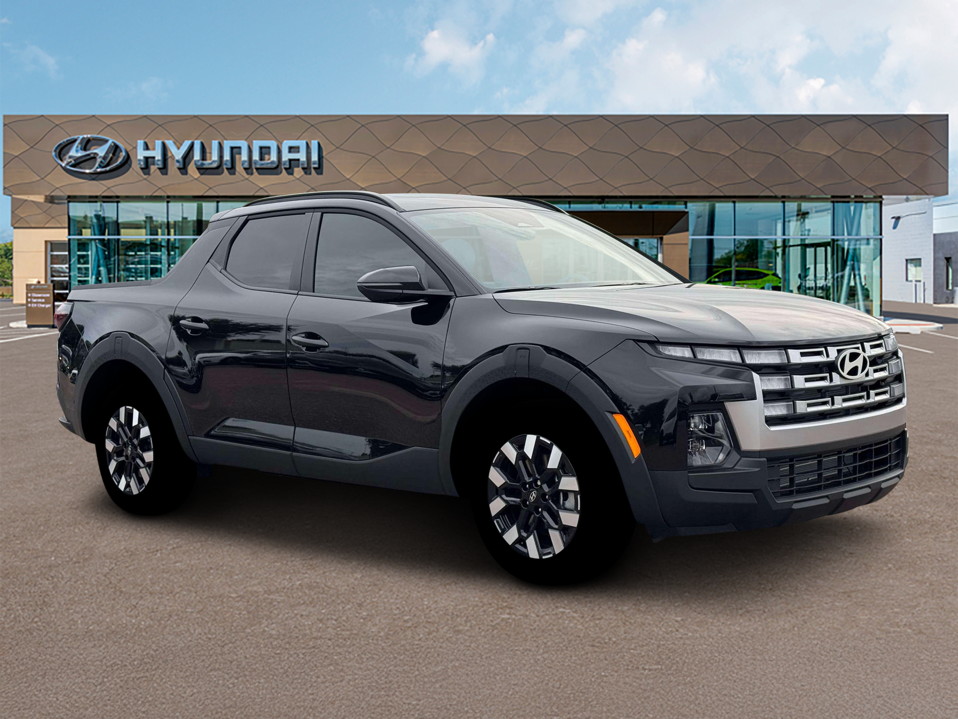 2026 Hyundai Santa Cruz SEL Activity