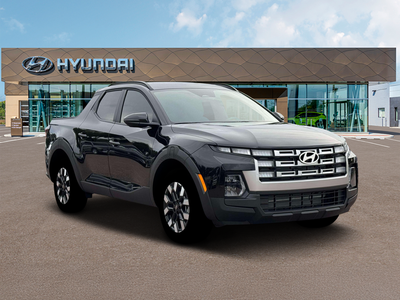 2026 Hyundai Santa Cruz SEL Activity