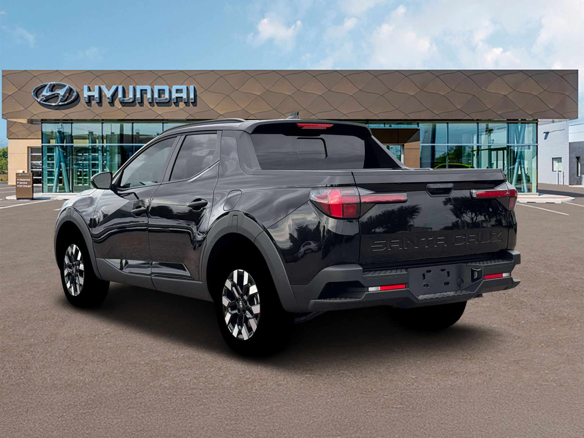 2026 Hyundai Santa Cruz SEL Activity