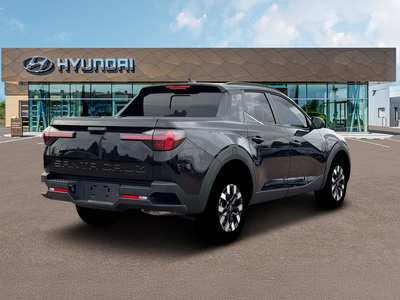 2026 Hyundai Santa Cruz SEL Activity