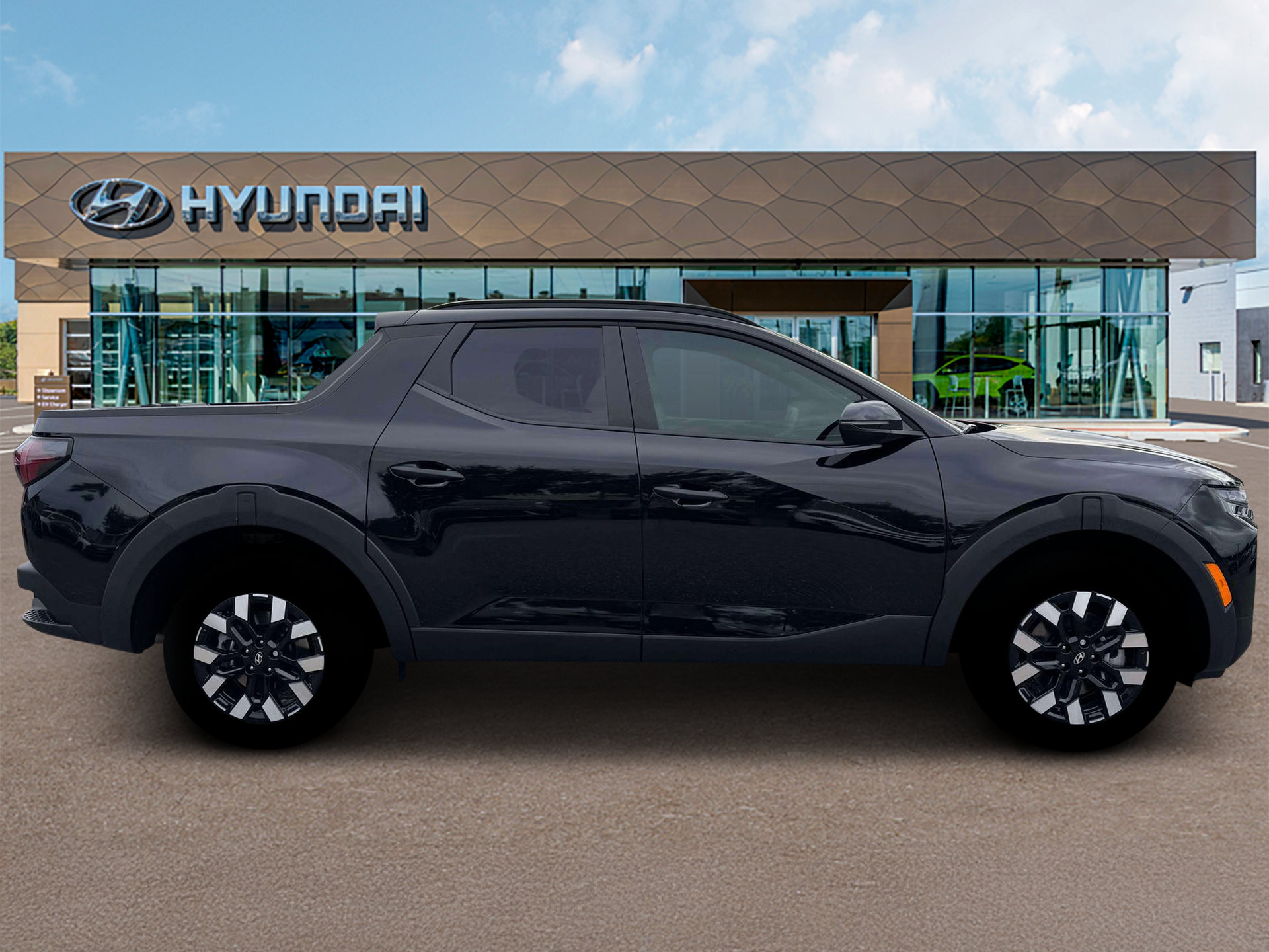 2026 Hyundai Santa Cruz SEL Activity