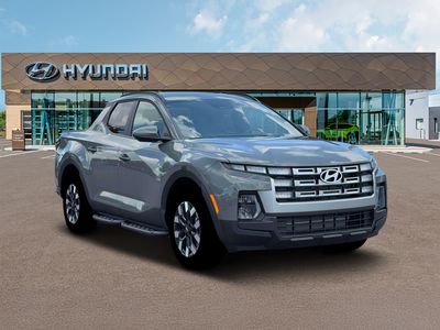 2026 Hyundai Santa Cruz SEL Activity