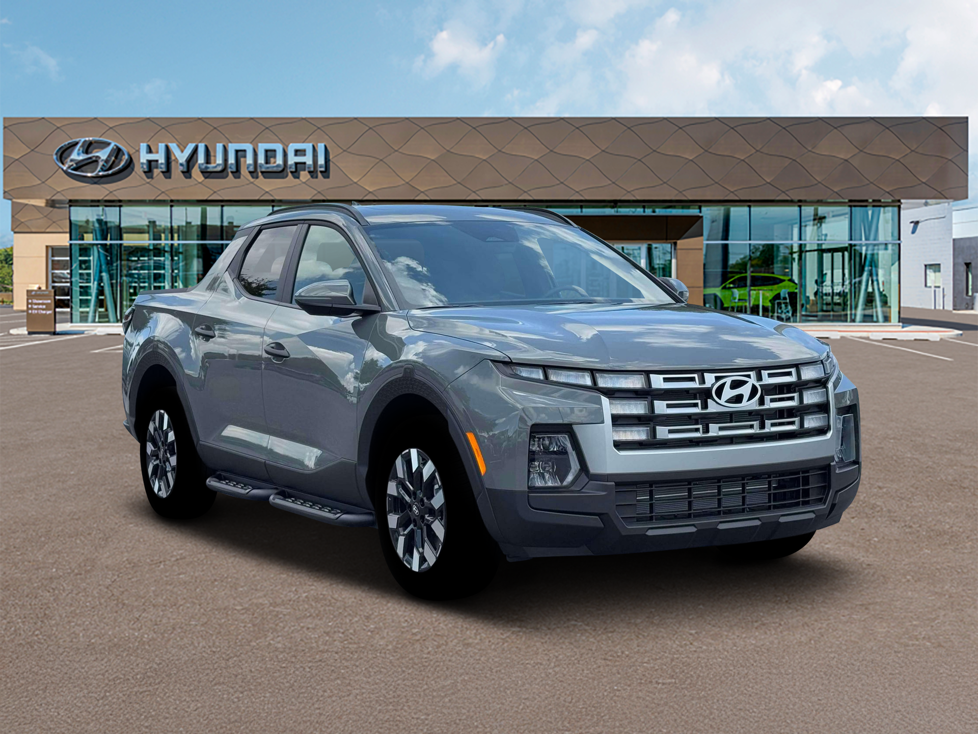 2026 Hyundai Santa Cruz SEL Activity