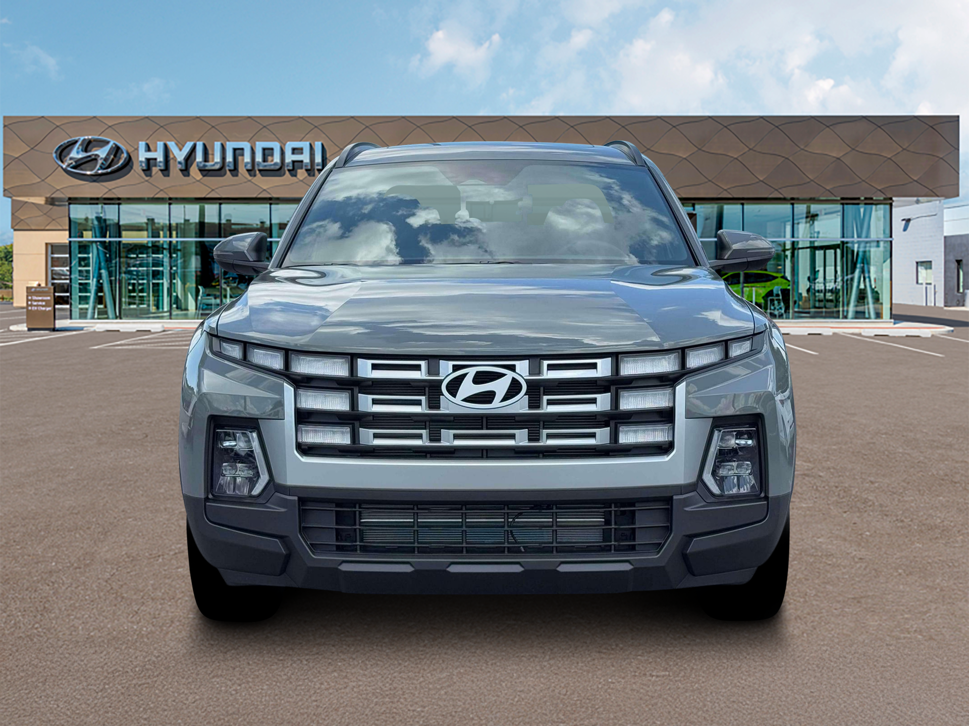 2026 Hyundai Santa Cruz SEL Activity