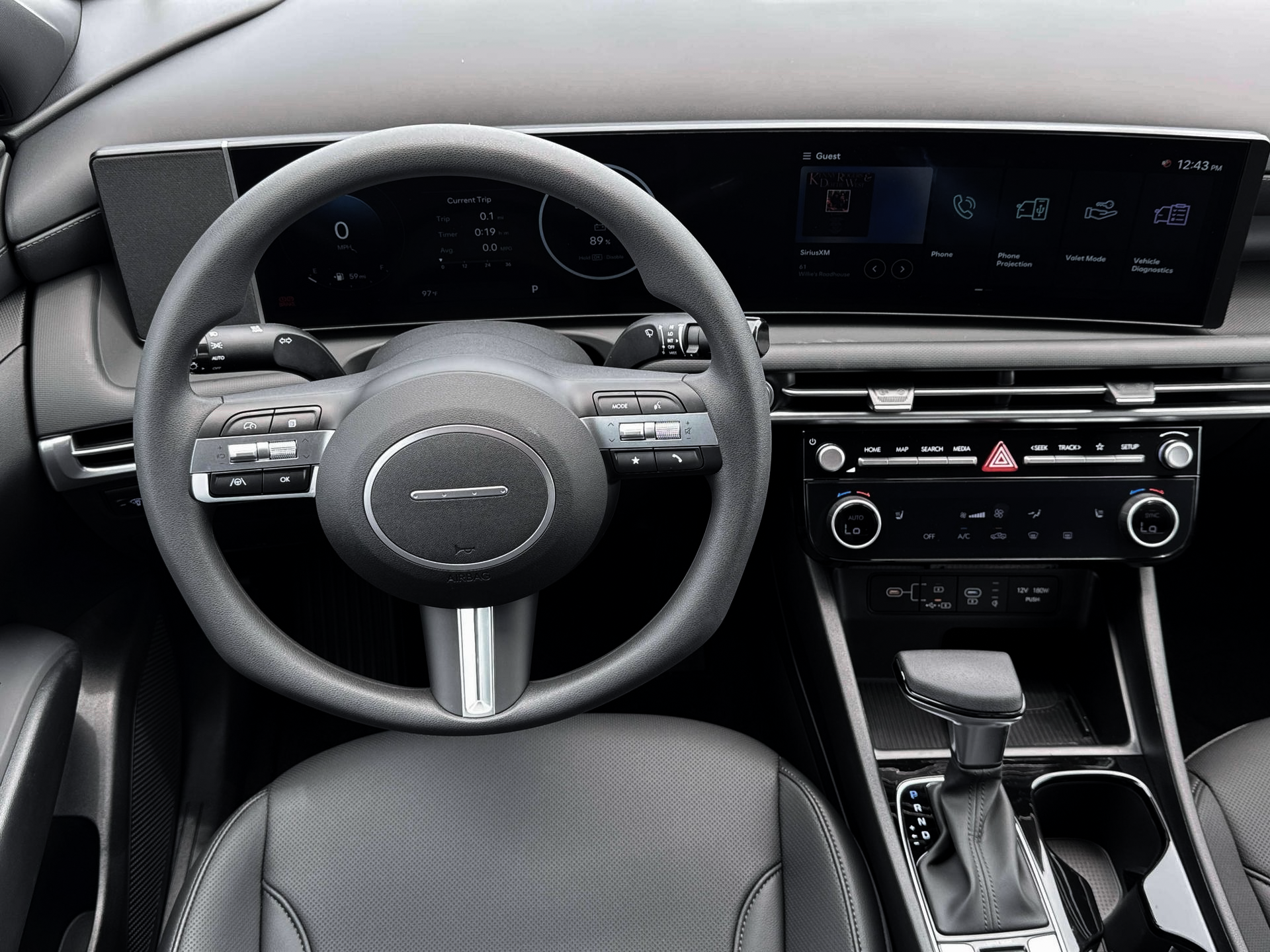 2026 Hyundai Santa Cruz SEL Activity