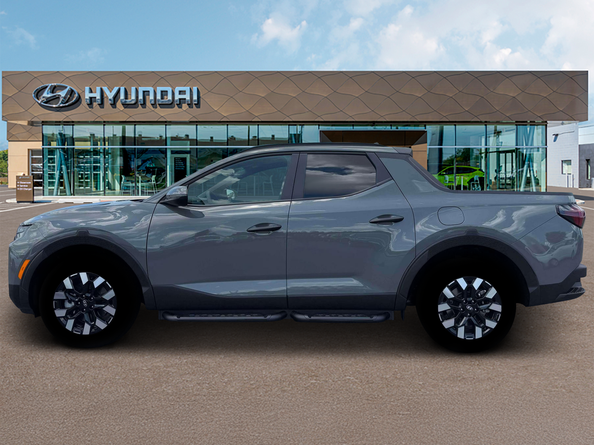 2026 Hyundai Santa Cruz SEL Activity