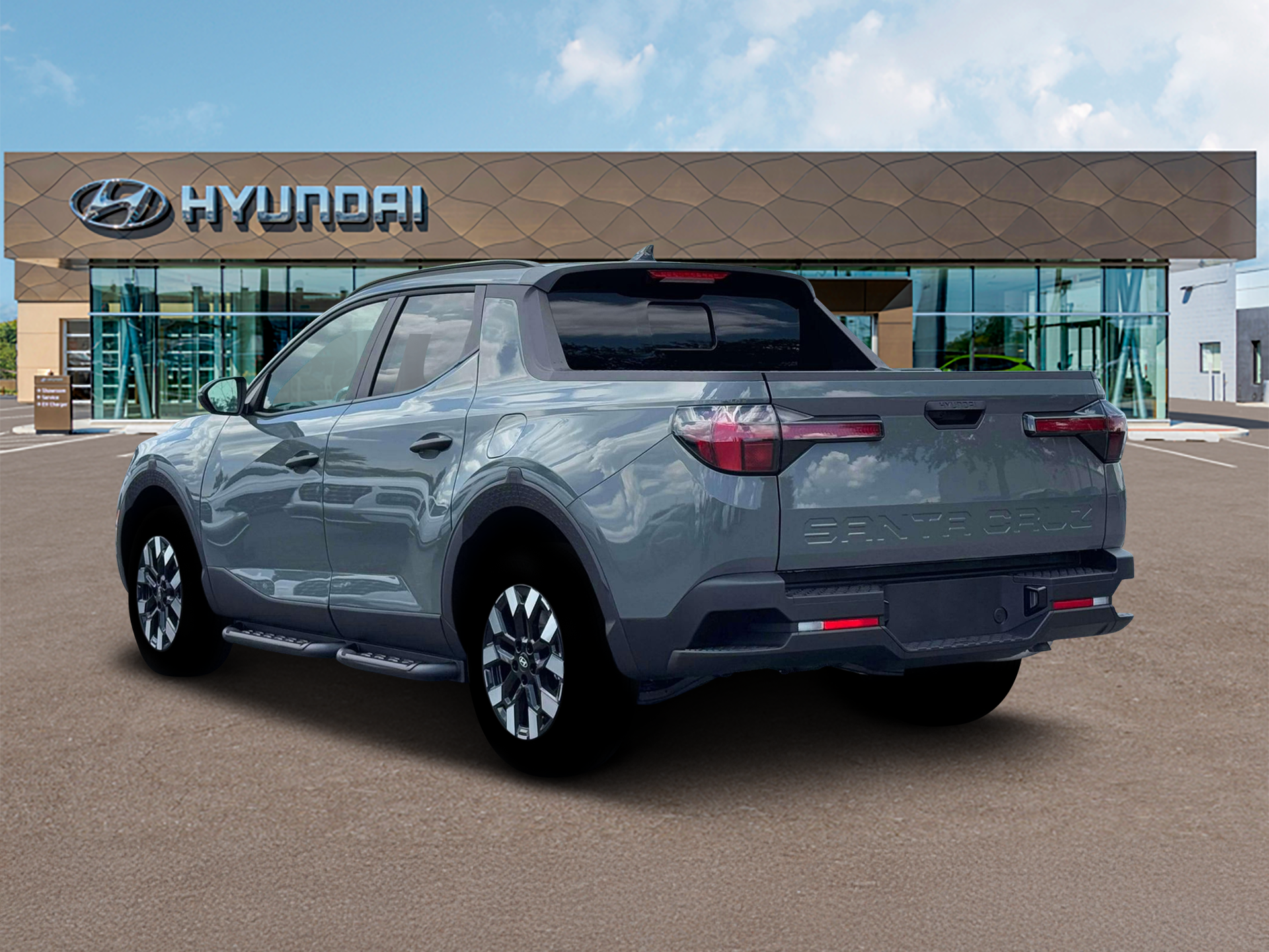 2026 Hyundai Santa Cruz SEL Activity