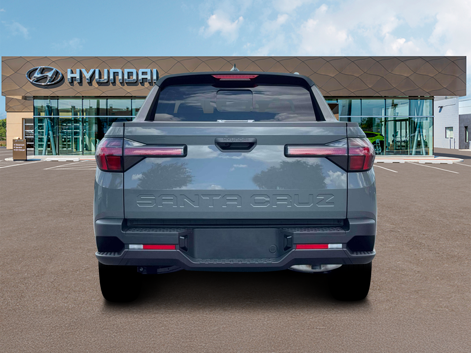 2026 Hyundai Santa Cruz SEL Activity
