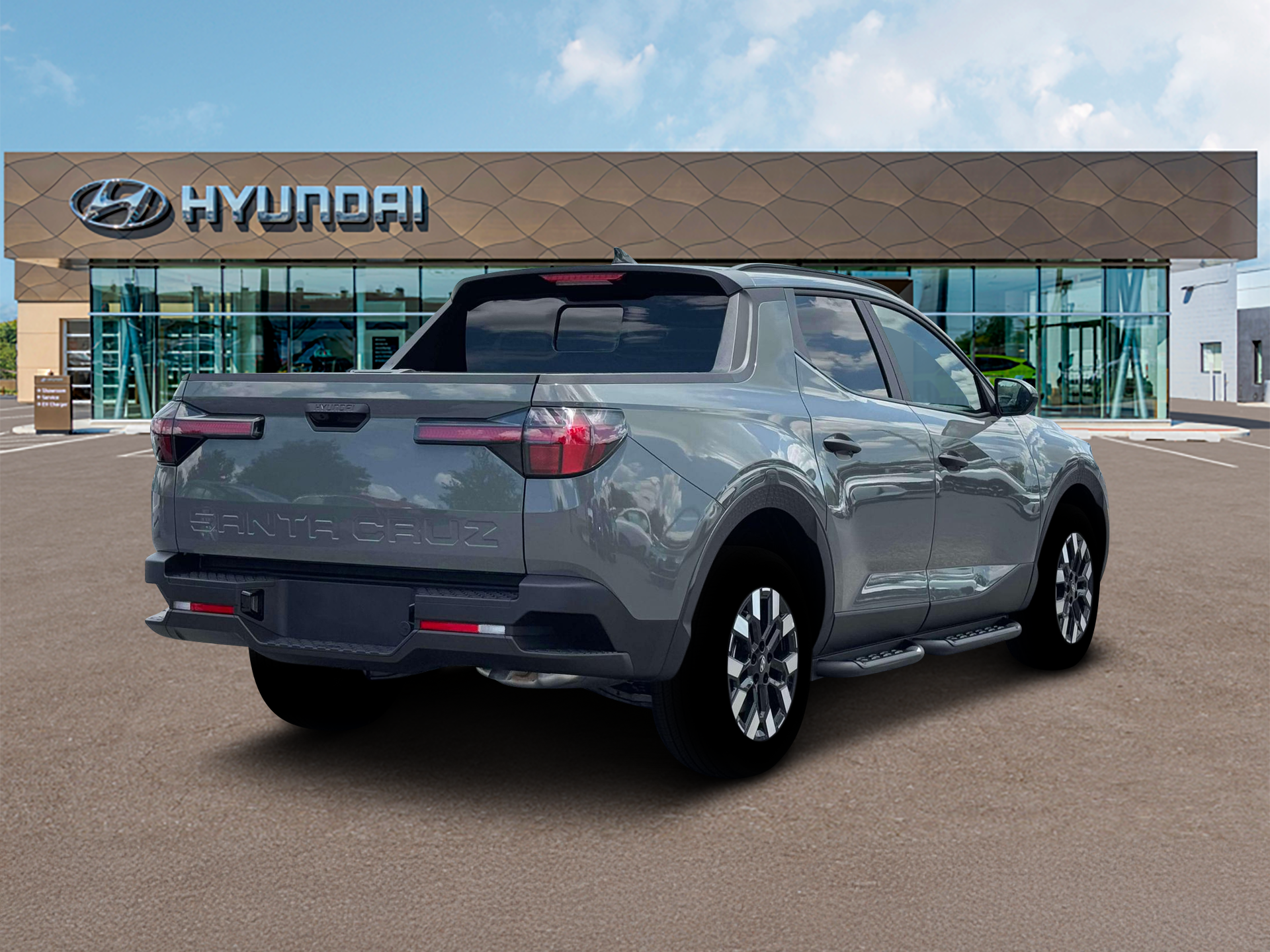 2026 Hyundai Santa Cruz SEL Activity