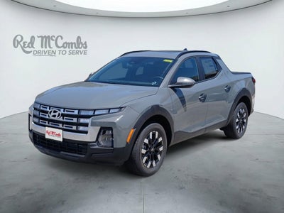 2027 Hyundai Santa Cruz SEL