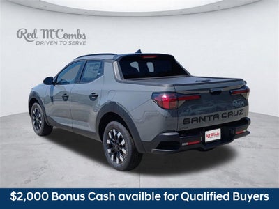 2027 Hyundai Santa Cruz SEL