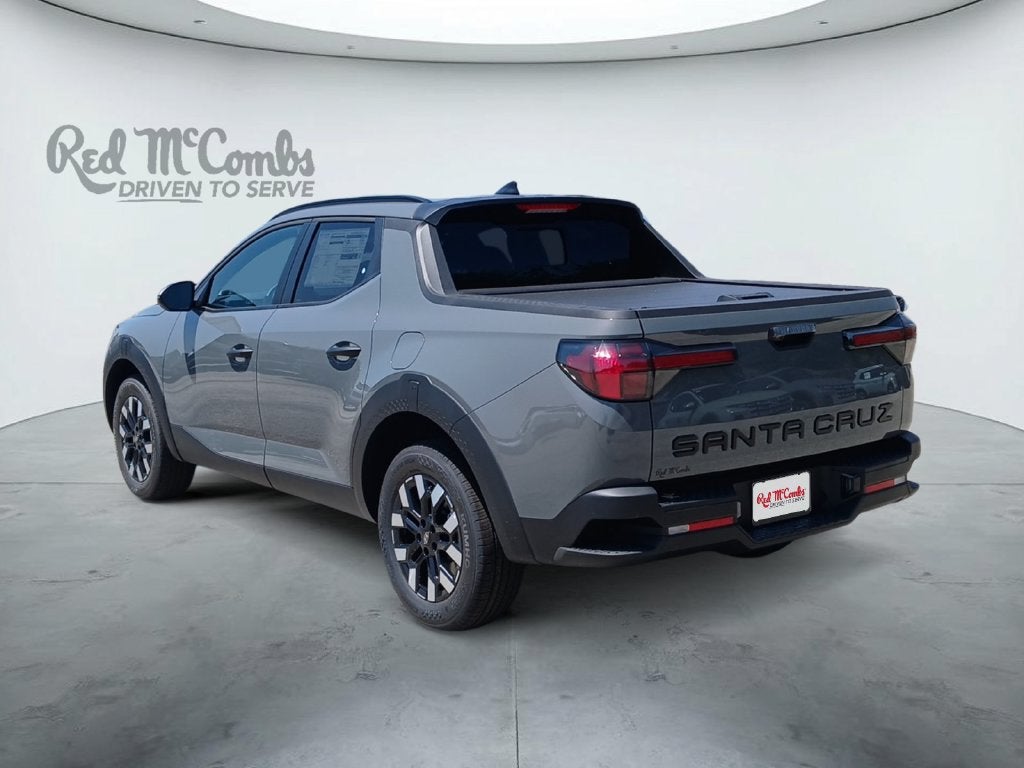 2027 Hyundai Santa Cruz SEL