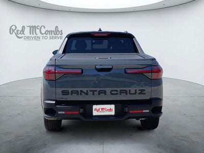 2027 Hyundai Santa Cruz SEL