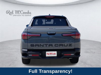 2027 Hyundai Santa Cruz SEL